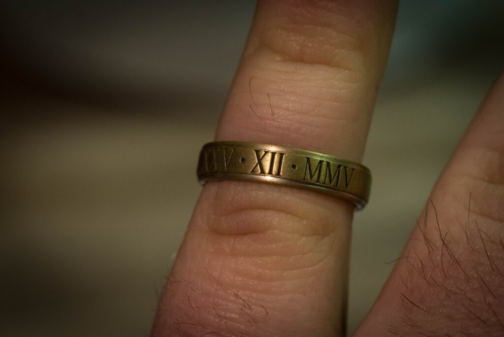 Engraved Jewelry